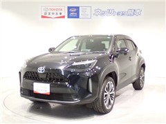 トヨタ ヤリスクロス ハイブリッド Z