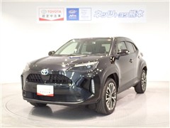 ヤリスクロス ハイブリッド Z