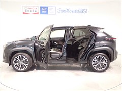 ヤリスクロス ハイブリッド Z