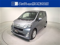 ダイハツ ムーヴ カスタム X