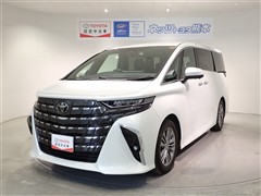 トヨタ アルファード Z