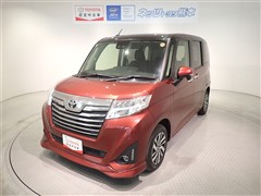 ルーミー カスタムG S