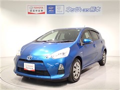 トヨタ アクア S