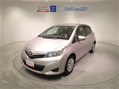 トヨタ ヴィッツ F