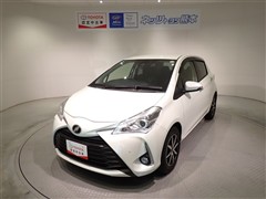 トヨタ ヴィッツ F セーフティエディ3