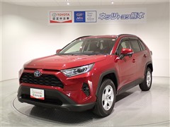 RAV4 ハイブリッドX