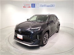 ヤリスクロス ハイブリッド Z