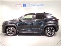 ヤリスクロス ハイブリッド Z