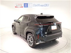 ヤリスクロス ハイブリッド Z