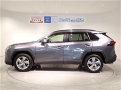 RAV4 ハイブリッドG