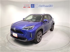 トヨタ ヤリスクロス ハイブリッド Z