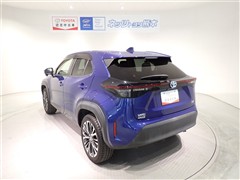 ヤリスクロス ハイブリッド Z