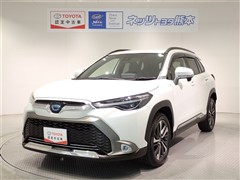 トヨタ カローラクロス ハイブリッド Z