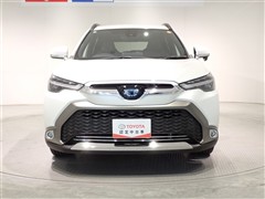 カローラクロス ハイブリッド Z