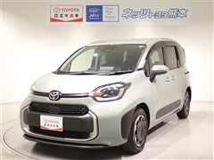 トヨタ シエンタ ハイブリッド Z