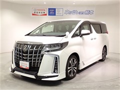 トヨタ アルファード S Cパッケージ