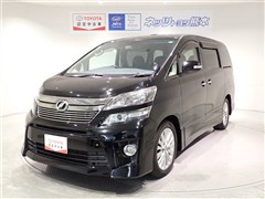 トヨタ ヴェルファイア 2.4Z G