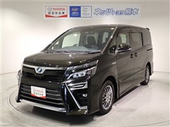 トヨタ ヴォクシー ZS