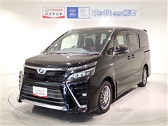 トヨタ ヴォクシー ZS