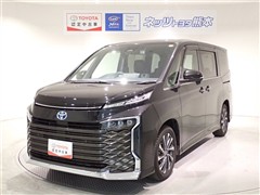 トヨタ ヴォクシー ハイブリッド S-Z