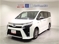 トヨタ ヴォクシー ZS キラメキ