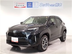 トヨタ ヤリスクロス Z