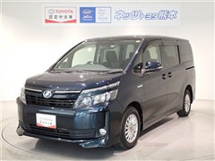 トヨタ ヴォクシー ハイブリッド V