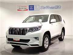 ランドクルーザープラド TX