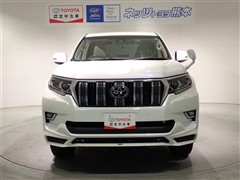 ランドクルーザープラド TX