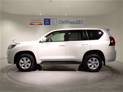 ランドクルーザープラド TX