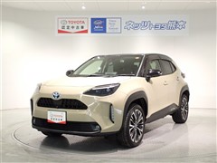 トヨタ ヤリスクロス ハイブリッド Z