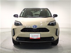 ヤリスクロス ハイブリッド Z