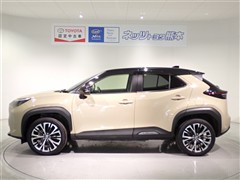 ヤリスクロス ハイブリッド Z