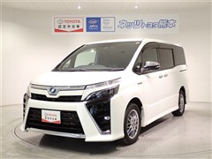 トヨタ ヴォクシー ZS キラメキ