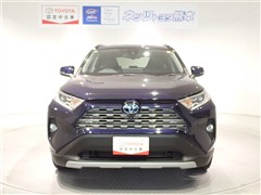 RAV4 ハイブリッドG