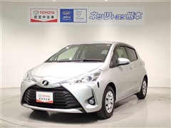 トヨタ ヴィッツ F セーフティエディ3