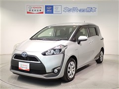トヨタ　シエンタ ハイブリッド X
