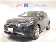 トヨタ ハリアーハイブリッド Z