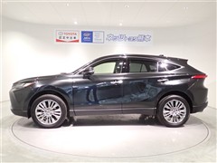 ハリアーハイブリッド Z