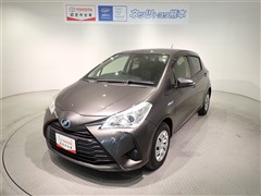 トヨタ ヴィッツ ハイブリッド F