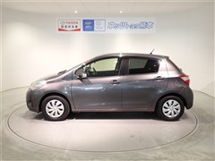 ヴィッツ ハイブリッド F