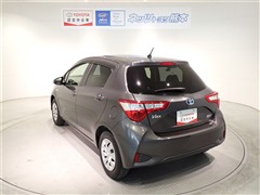 ヴィッツ ハイブリッド F