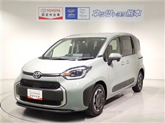 トヨタ シエンタ Z