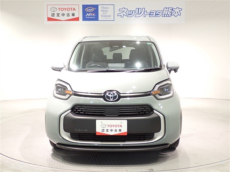 シエンタ Z（484011225969）の中古車 | トヨタ認定中古車 | トヨタ