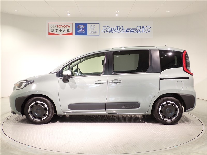 シエンタ Z（484011225969）の中古車 | トヨタ認定中古車 | トヨタ