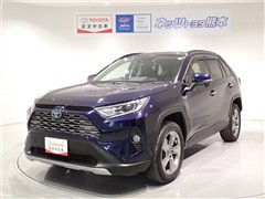 RAV4 ハイブリッドG