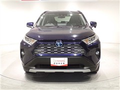 RAV4 ハイブリッドG