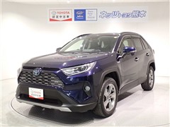トヨタ RAV4 ハイブリッドG