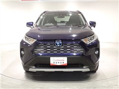 RAV4 ハイブリッドG
