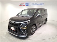 トヨタ ヴォクシー ZS
